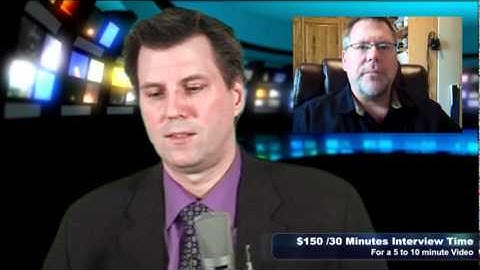 CNN-Style business interview over Skype for $150 http://www.netcastevent.com/