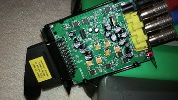 CVS287 - RGB Scart to Component Video Converter