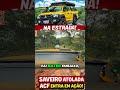 🚨 SAVEIRO ATOLADA na Transamazônica! Ricardinho da ACF entrou em ação 💪
