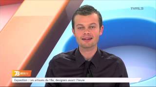 Le 7/8 Weekend – Emission du vendredi 31 octobre 2014