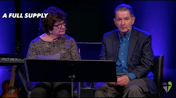 Biblical Finances - A Full Supply | Pastors Barry and Sheila Fredericks | Wednesday, April 24, 2024