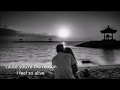 Marc Anthony - My baby you (lyrics)