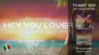 [BCR 1192] Tommy Sun - Hey You Lover Girl (Extended Vocal Disco Mix)