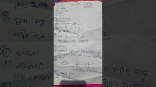 CLASS 7 ANNUAL EXAM SCIENCE SHORT QUESTION ANSWER KEY 2026
