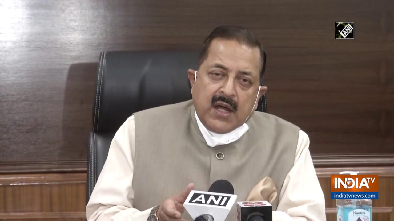 `Correction of an anomaly`: Jitendra Singh on JandK govt notifying amended domicile certificate rul