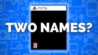 Your Game Needs TWO Names (Here's Why)
