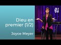 Mettre dieu en premier 12  joyce meyer  grandir avec dieu