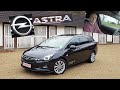 Der Opel Astra K SportsTourer im Test - Ärgert er die Oberklasse? Review Gebrauchtwagen Kaufberatung