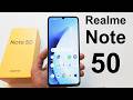 Realme Note 50 - Unboxing and First Impressions - YouTube