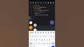 C# Constants variables types value #shorts #c#constant #variables #type #value #coding #programming