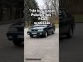 Tyle kosztował Polonez Atu Plus w salonie #motoryzacja #polonez   #ciekawostki #FSO #Atu