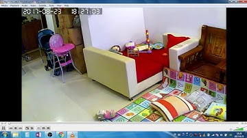 Broadcasting IP Camera Video Stream on Website/YouTube via OBS Studio