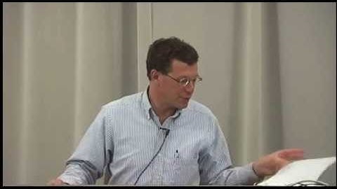 Digital Image Processing I - Lecture 18 - Power Spectral Density and AR Processes