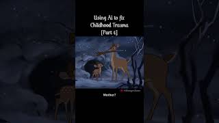 Download Lagu I fixed the saddest Disney scene ever! 🦌✨ #Shorts MP3