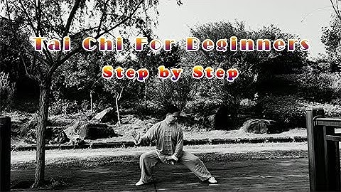 Tai Chi For Beginners Step By Step: Chen Tai Chi 83 Forms
