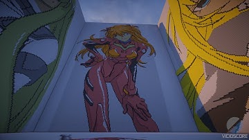 Minecraft | Pixel Jumping Cinematic | 4K 60fps | Shaders & Parallax Mapping