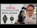 OMEGA Speedmaster | Moonwatch Special Editions | Juwelier Altherr