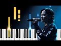 The Cranberries - Dreams - Piano Tutorial & Sheets