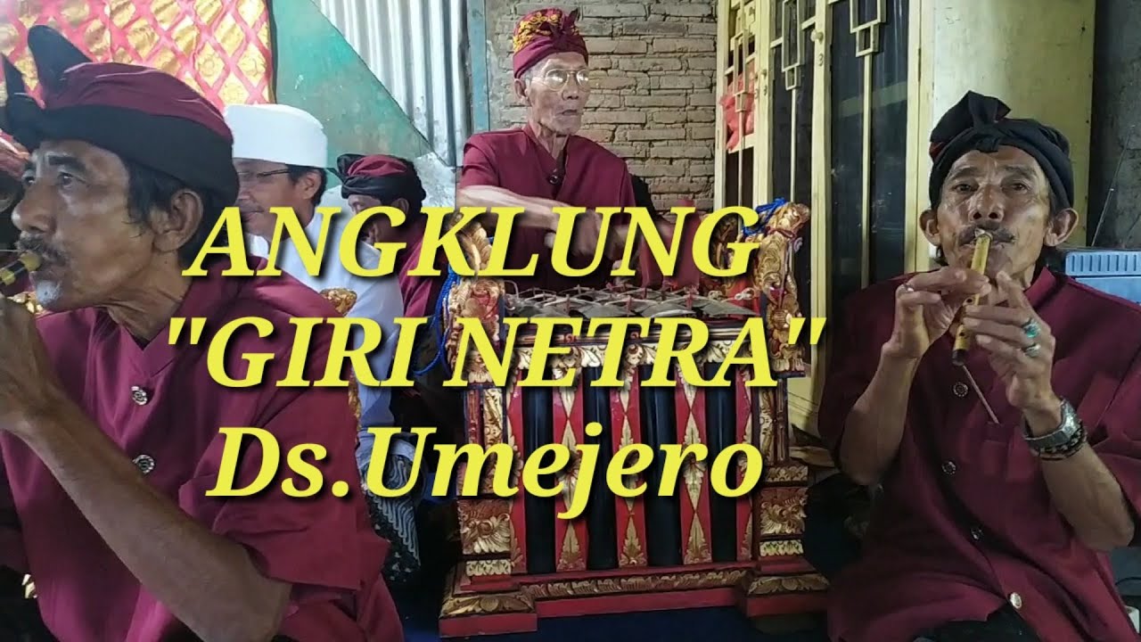 ANGKLUNG 