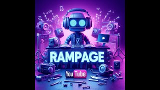 I LIKE MONEY Fancy $hit-PROFESSIONAL TECHNO REMIX  BY RAMPAGE