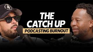 Ep. 62 | The Truth About Podcast Burnout
