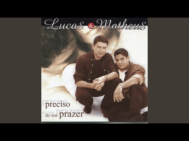 LUCAS & MATHEUS - COMO EU CHOREI