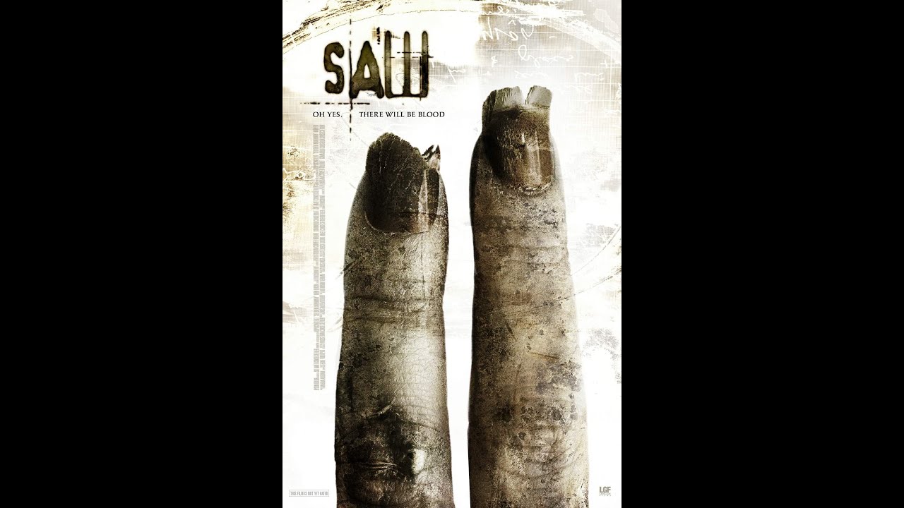 SAW II (2005) AMC Theatres Opening - YouTube