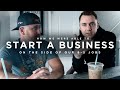 How to start a business on the side of your 95 job how we did it