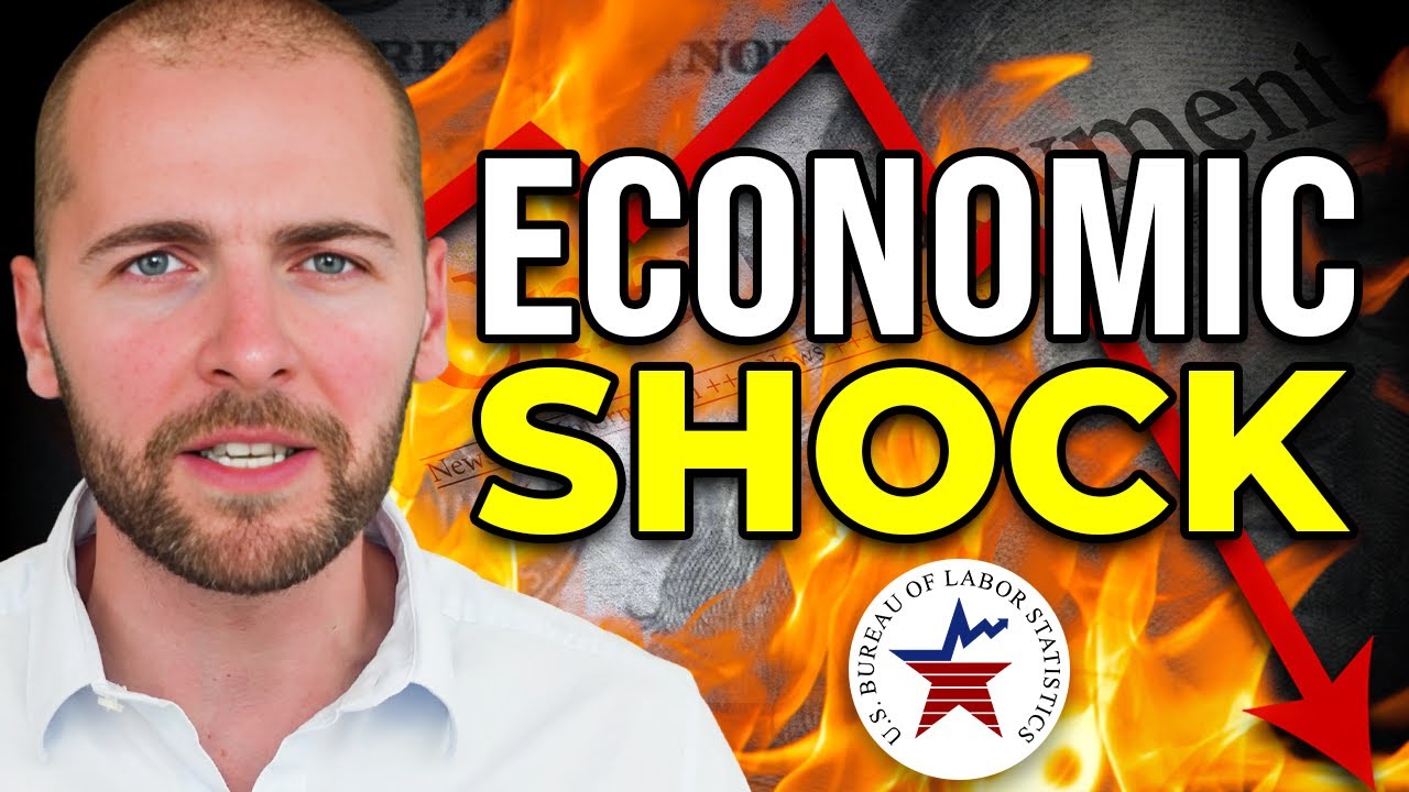 Job growth drops 84% from normal. Fed now considering multiple rate cuts.