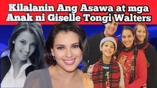 Kilalanin Ang Asawa At Mga Anak Ni Giselle Tongi. Nasaan Na Kaya Sila Non?