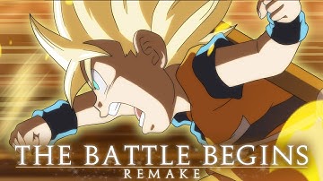 Dragon Ball Daima | The Battle Begins Remake (Kōsuke Yamashita) | By Gladius