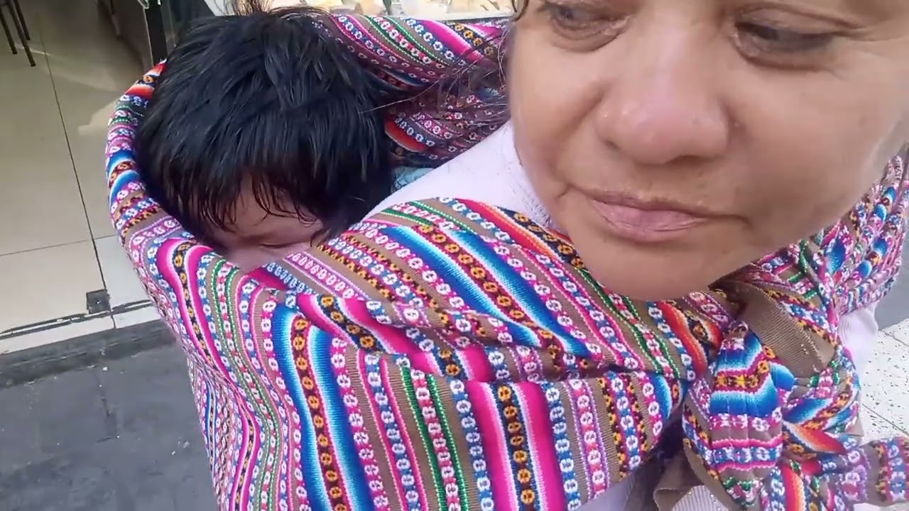 Jirón de la unión con mi familia lima Perú 2025