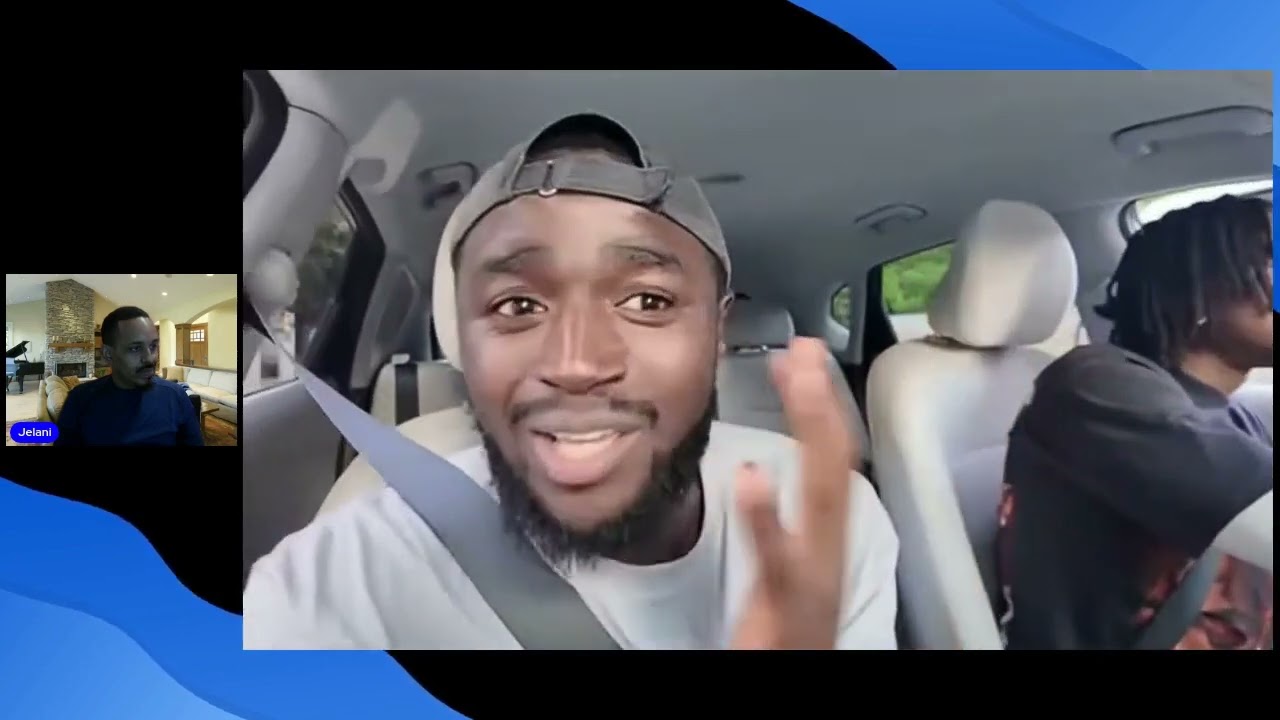 American reacts to Brits' first 12 hours in America!