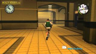 Lockersmith - Errand #10 - Bully