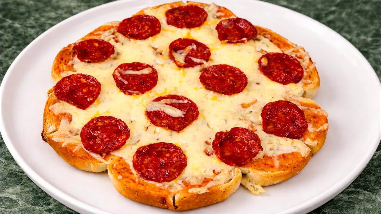 New Bread & Egg recipe for Breakfast 😍 | Easy & Healthy Snack | Breakfast Ideas 