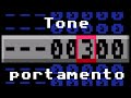 Protracker Tutorial - Episode 04 - Tone portamento (The 3 command)