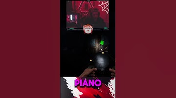 The AI listened to our accents 🤣🤣 #foryou #trending #horrorgaming