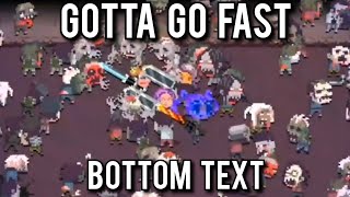 What max dexterity looks like in Death Road to Canada