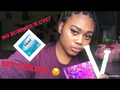 Period talk ❤️ feminine hygiene ☺️? | TasteOf Naj