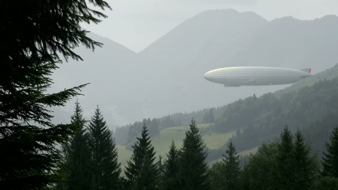 Zeppelin - Authentic Models