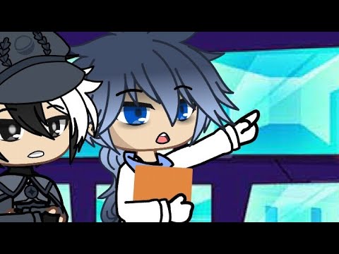 this is a homicidal maniac||meme||gacha club||{tmnt!Scp Au} - YouTube