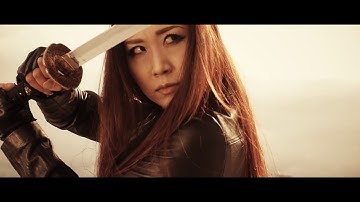 ガンアクション映画『サファイア -SAPPHIRE-』ゆうばり国際ファンタスティック映画祭2017上映作品 予告編