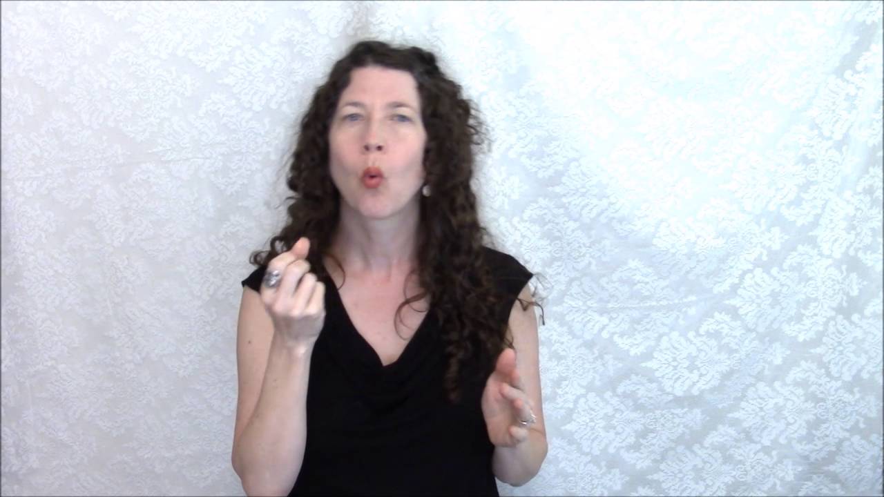 ASL NUTRITION signs Update! (PART 2) YouTube