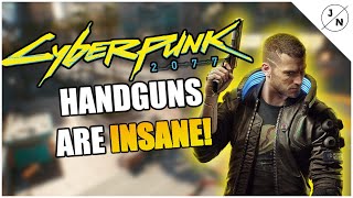 Handguns Perks Breakdown | Cyberpunk 2077 Skills and Perks
This is is a quick breakdown of the Handguns perks in the Reflexes Skills for Cyberpunk 2077
Patreon: https://www.patreon.com/jiffynano
My discord: https://discord.gg/3nXKKde
Twitch: https://www.twitch.tv/jiffynano
Twitter: https://twitter.com/Jiffynano
Music: Legend of SynthwaveHelynt & GameChops
http://smarturl.it/legendofsynth
cyberpunk 2077 skills and perks Handguns Handguns Perks Breakdown | Cyberpunk 2077 Skills and Perks