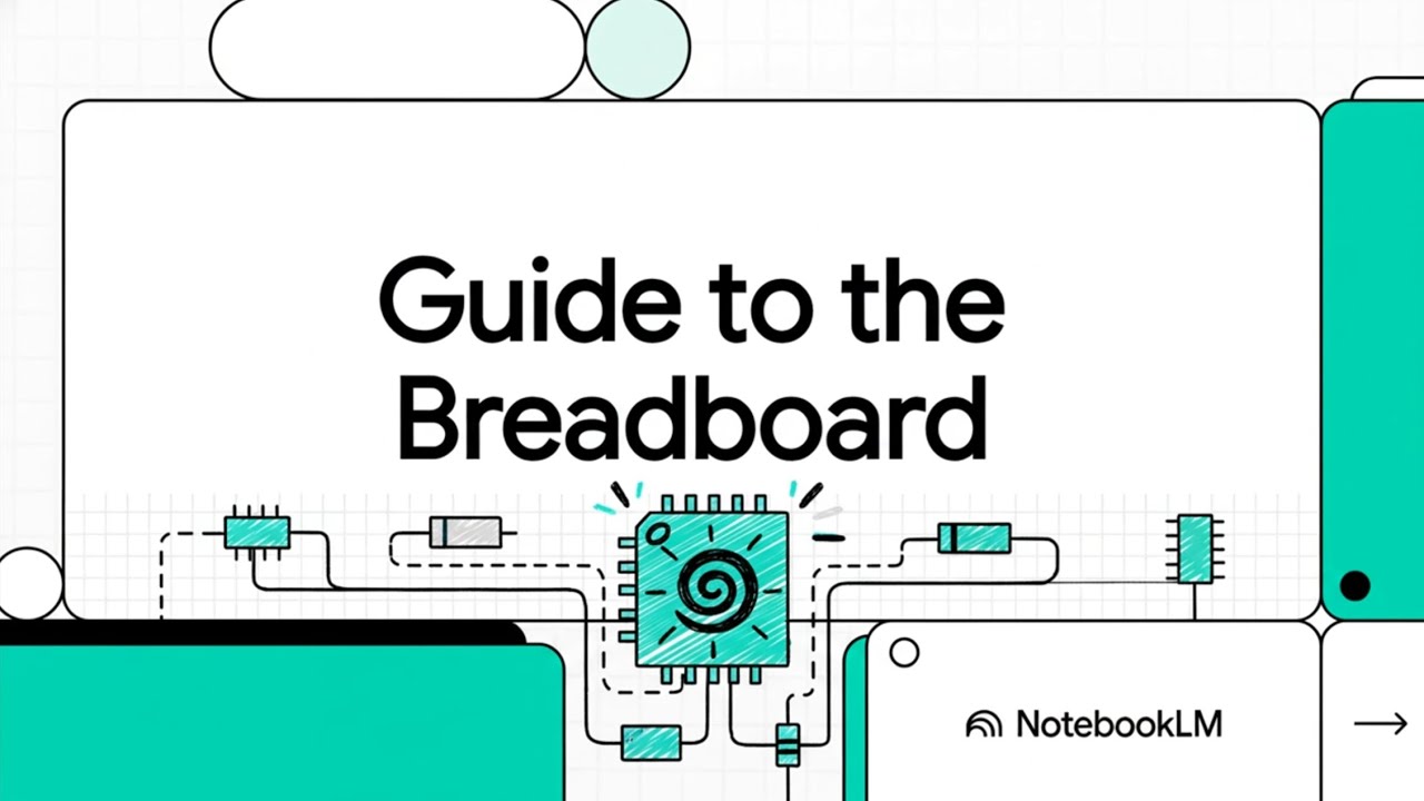 Guide to Breadboard - YouTube