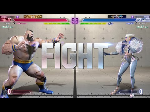 Street Fighter 6 🔥 mhike2stronk (Zangief) Vs JoeyFGC (Manon) 🔥SF6 Online Match's 06-16-2023