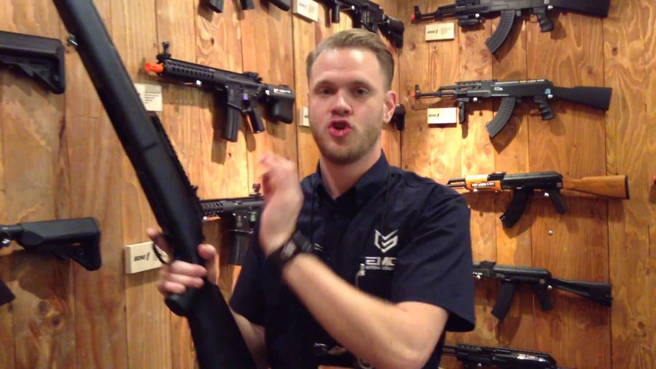 Shot Show 2017 - Jag Precision