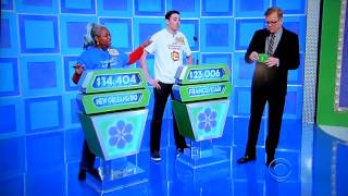 The Price Is Right  Showcase Results  342014