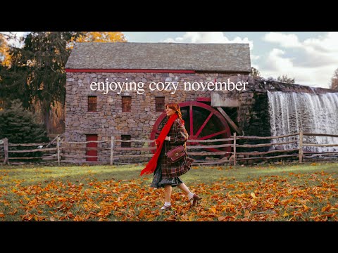 Let November Be November