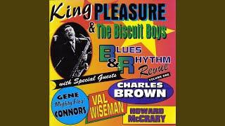 Video thumbnail of "King Pleasure and the Biscuit Boys - Harvard Blues"